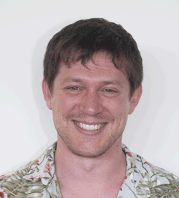 Ben Gilbert, Principle Engineer at Global Graphics Software