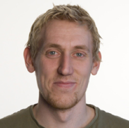 Andy Cardy, Principal Engineer at Global Graphics Software