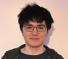 Henry Sanderson, Software Engineer at Global Graphics Software