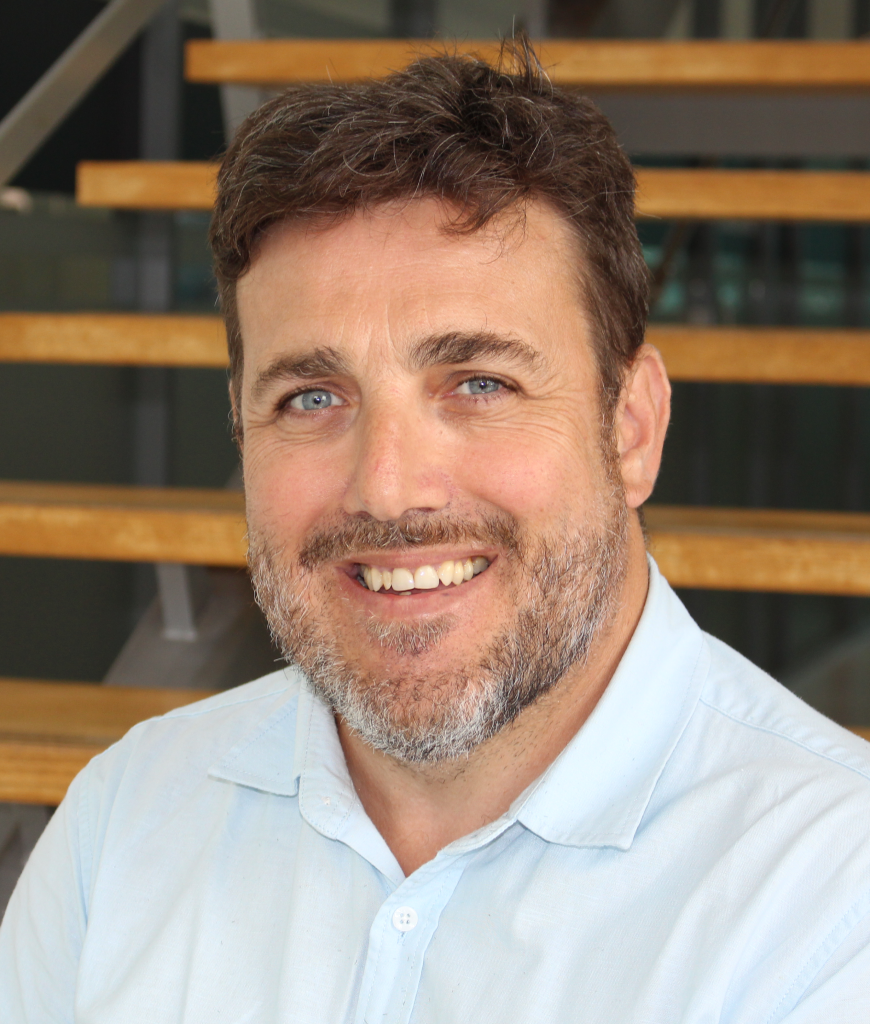 Photo of Eric Worrall, VP of Products and Services, Global Graphics Software