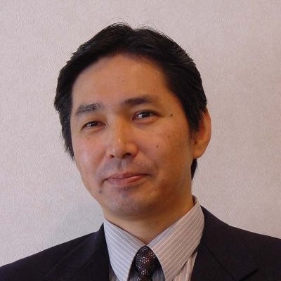 Hagiwara Yoshiyuki of Global Graphics KK in Japan